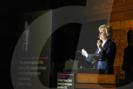 Sir Harry Evans Global Summit 2023 in London, UK.