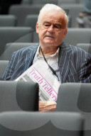 Sir Harry Evans Global Summit 2023 in London, UK.