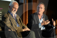 Sir Harry Evans Global Summit 2023 in London, UK.