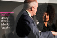 Sir Harry Evans Global Summit 2023 in London, UK.