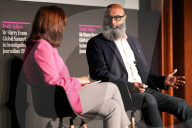 Sir Harry Evans Global Summit 2023 in London, UK.