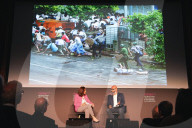 Sir Harry Evans Global Summit 2023 in London, UK.