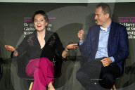 Sir Harry Evans Global Summit 2023 in London, UK.