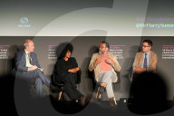 Sir Harry Evans Global Summit 2023 in London, UK.