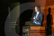 Sir Harry Evans Global Summit 2023 in London, UK.