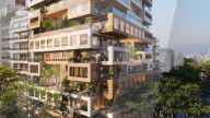 FEATURE - Bau genehmigt:  'Villas In The Sky' In Montevideo