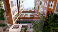 FEATURE - Bau genehmigt:  'Villas In The Sky' In Montevideo