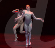 SAABA by Sharon Eyal for GoteborgsOperans Danskompani at Sadlers Wells, London, UK.
