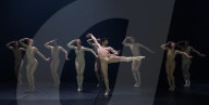 SAABA by Sharon Eyal for GoteborgsOperans Danskompani at Sadlers Wells, London, UK.