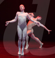 SAABA by Sharon Eyal for GoteborgsOperans Danskompani at Sadlers Wells, London, UK.