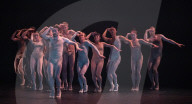 SAABA by Sharon Eyal for GoteborgsOperans Danskompani at Sadlers Wells, London, UK.
