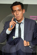Sir Harry Evans Global Summit 2023 in London, UK.