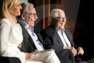 Sir Harry Evans Global Summit 2023 in London, UK.