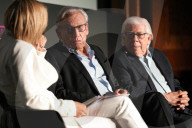Sir Harry Evans Global Summit 2023 in London, UK.