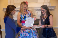Prime Minister Rishi Sunak hosts a Eurovision Reception