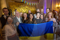 Prime Minister Rishi Sunak hosts a Eurovision Reception