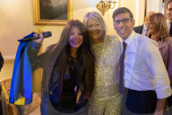 Prime Minister Rishi Sunak hosts a Eurovision Reception