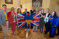 Prime Minister Rishi Sunak hosts a Eurovision Reception