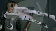 Robotic arms offer up to six extra limbs