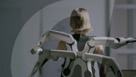 Robotic arms offer up to six extra limbs