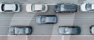 New wheel system allows a car to drive sideways into a parking space.                                   