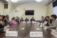 The Foreign Secretary James Cleverly visits Washington DC