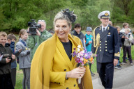 ROYALS - Willem-Alexander und Maxima besuchen die Inseln Terschelling, Ameland und Schiermonnikoog