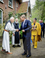 ROYALS - Willem-Alexander und Maxima besuchen die Inseln Terschelling, Ameland und Schiermonnikoog