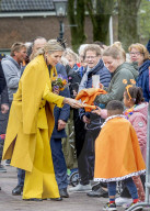 ROYALS - Willem-Alexander und Maxima besuchen die Inseln Terschelling, Ameland und Schiermonnikoog