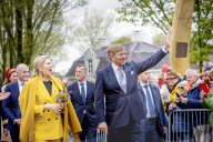 ROYALS - Willem-Alexander und Maxima besuchen die Inseln Terschelling, Ameland und Schiermonnikoog