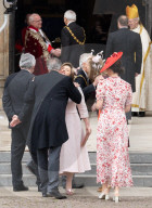 The Coronation of Their Majesties King Charles III and Queen Camilla at Westminster Abbey, London, UK.