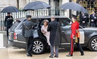 The Coronation of Their Majesties King Charles III and Queen Camilla at Westminster Abbey, London, UK.
