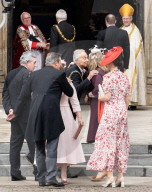 The Coronation of Their Majesties King Charles III and Queen Camilla at Westminster Abbey, London, UK.