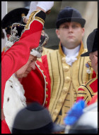 Coronation of King Charles III in London, UK.