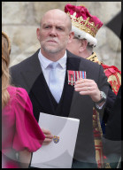 Coronation of King Charles III in London, UK.