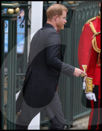 Coronation of King Charles III in London, UK.