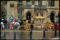 Coronation of King Charles III in London, UK.