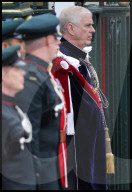 Coronation of King Charles III in London, UK.
