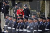 Coronation of King Charles III in London, UK.