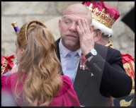Coronation of King Charles III in London, UK.