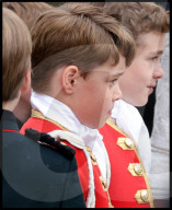 Coronation of King Charles III in London, UK.