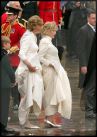 Coronation of King Charles III in London, UK.
