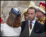 Coronation of King Charles III in London, UK.
