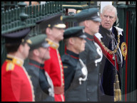 Coronation of King Charles III in London, UK.