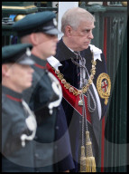 Coronation of King Charles III in London, UK.