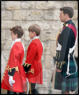 Coronation of King Charles III in London, UK.