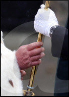 Coronation of King Charles III in London, UK.