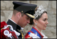 Coronation of King Charles III in London, UK.