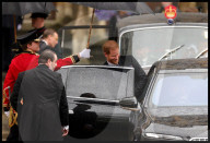 Coronation of King Charles III in London, UK.
