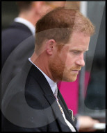 Coronation of King Charles III in London, UK.
